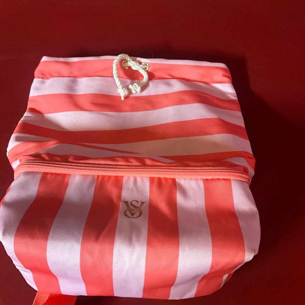 NWT Victoria’s Secret backpack